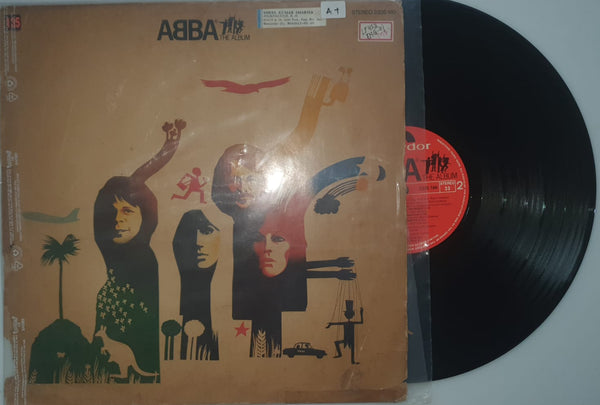 ABBA – The Album (Vinyl LP)