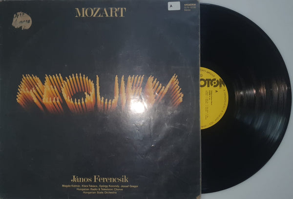 Mozart – Conducted by James Ferencsi (Vinyl LP)