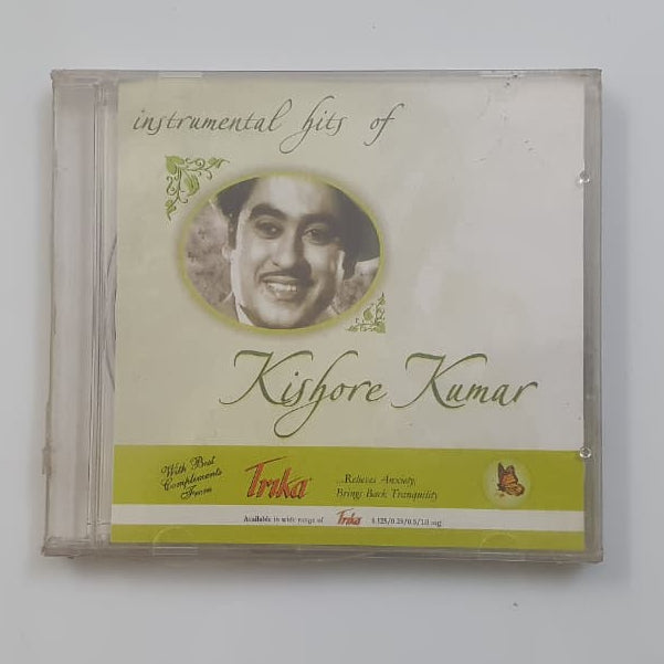 Instrumental Hits of Kishore Kumar