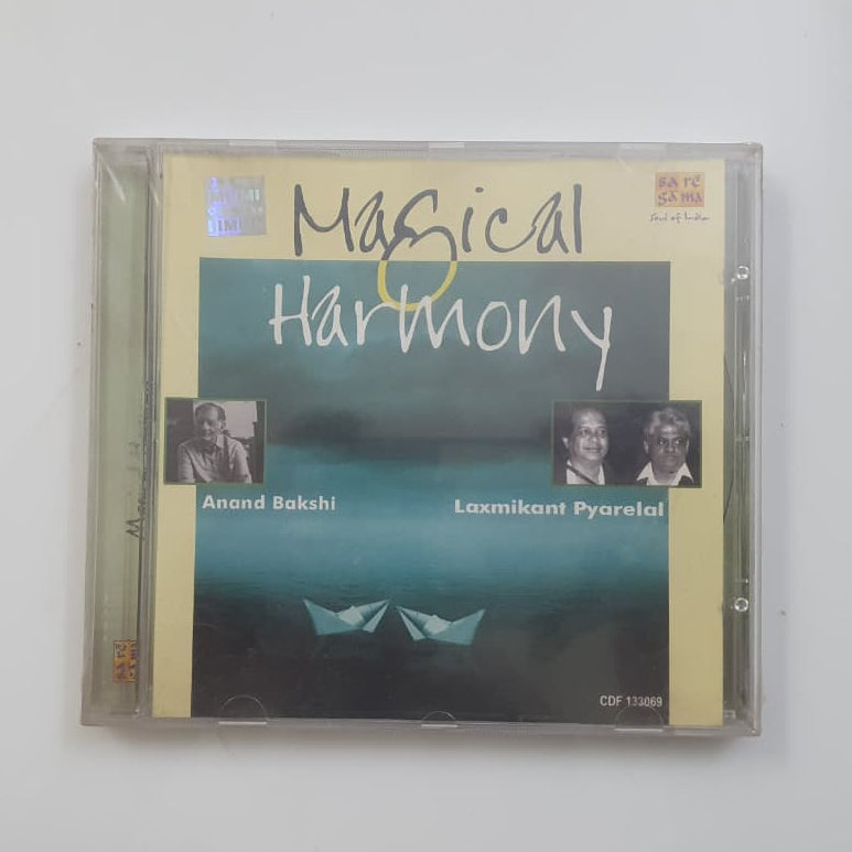 Magical Harmony – Instrumental