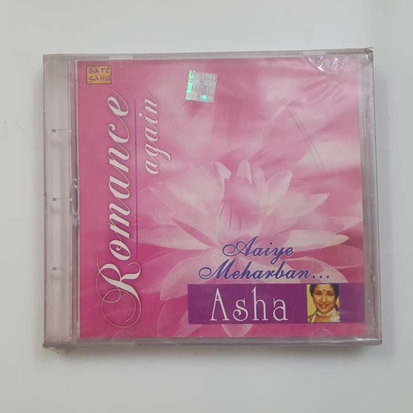 Romance Again – Asha (Asha Bhosle / Romantic Collection)