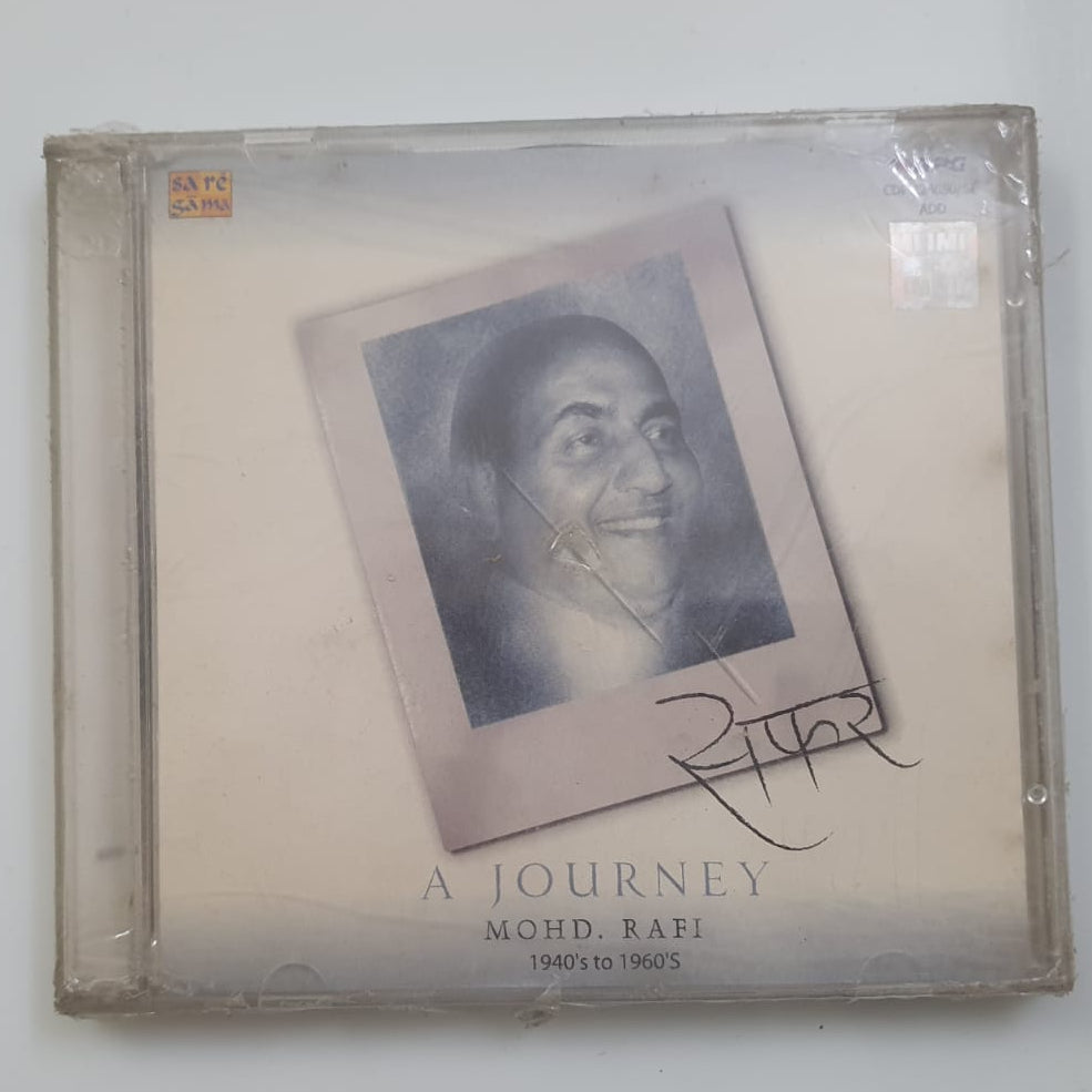 A Journey – Mohd. Rafi (Alternate Edition)