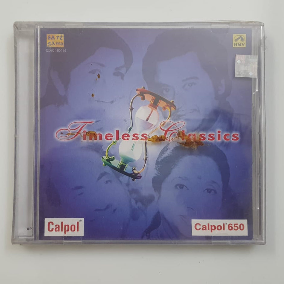 Timeless Classics (Capitol 650)