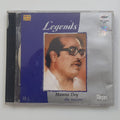 Legends – Manna Dey (Vol. 4)