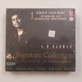 Signature Collection – A.R. Rahman