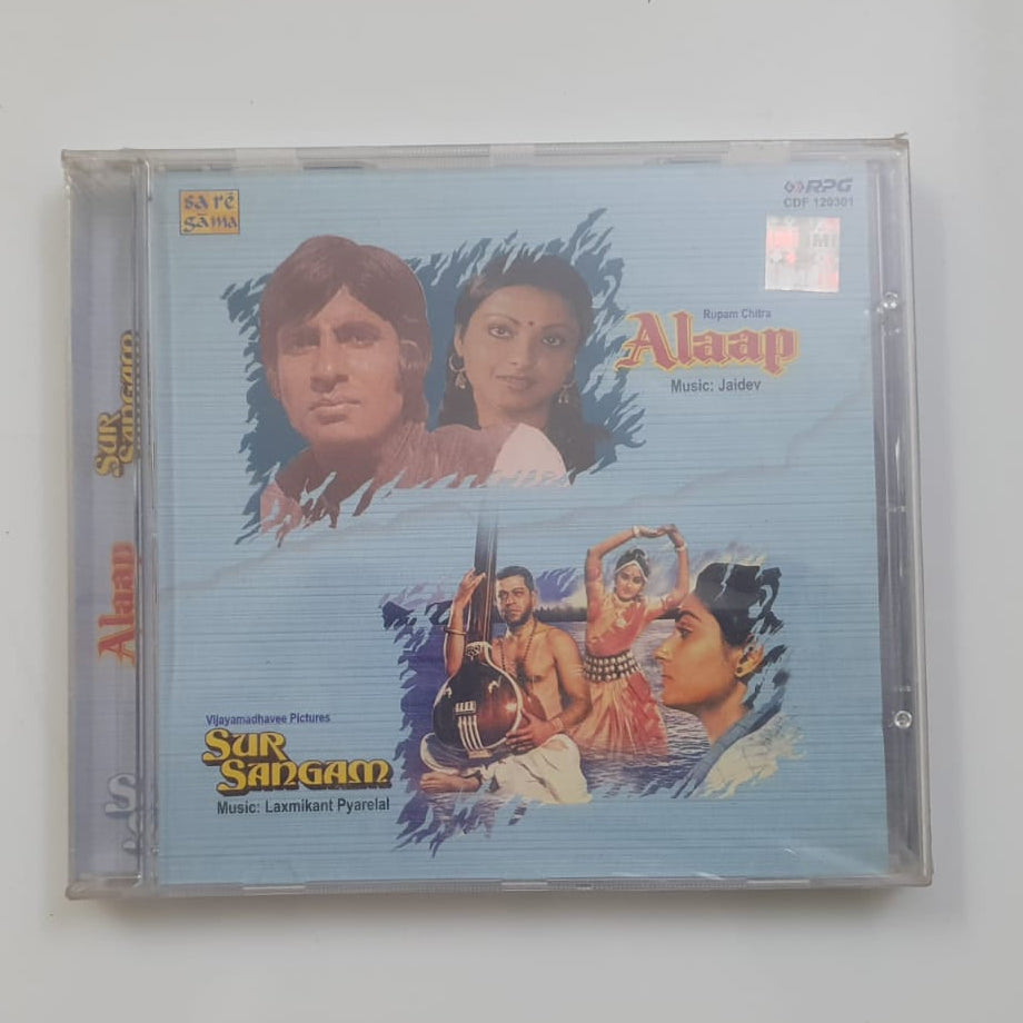 Sur Sangam (Original Soundtrack)