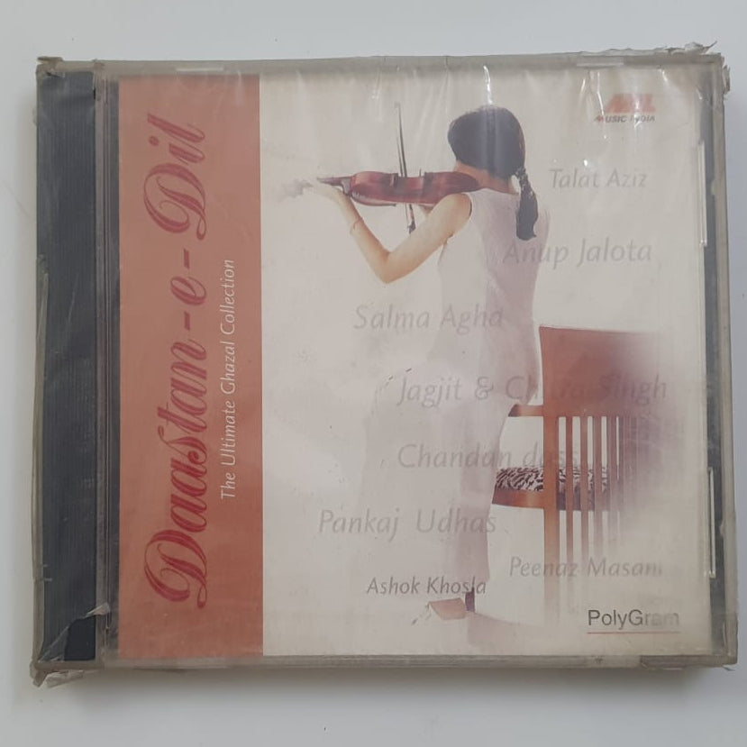 Daastan-e-Dil – The Ultimate Ghazal Collection