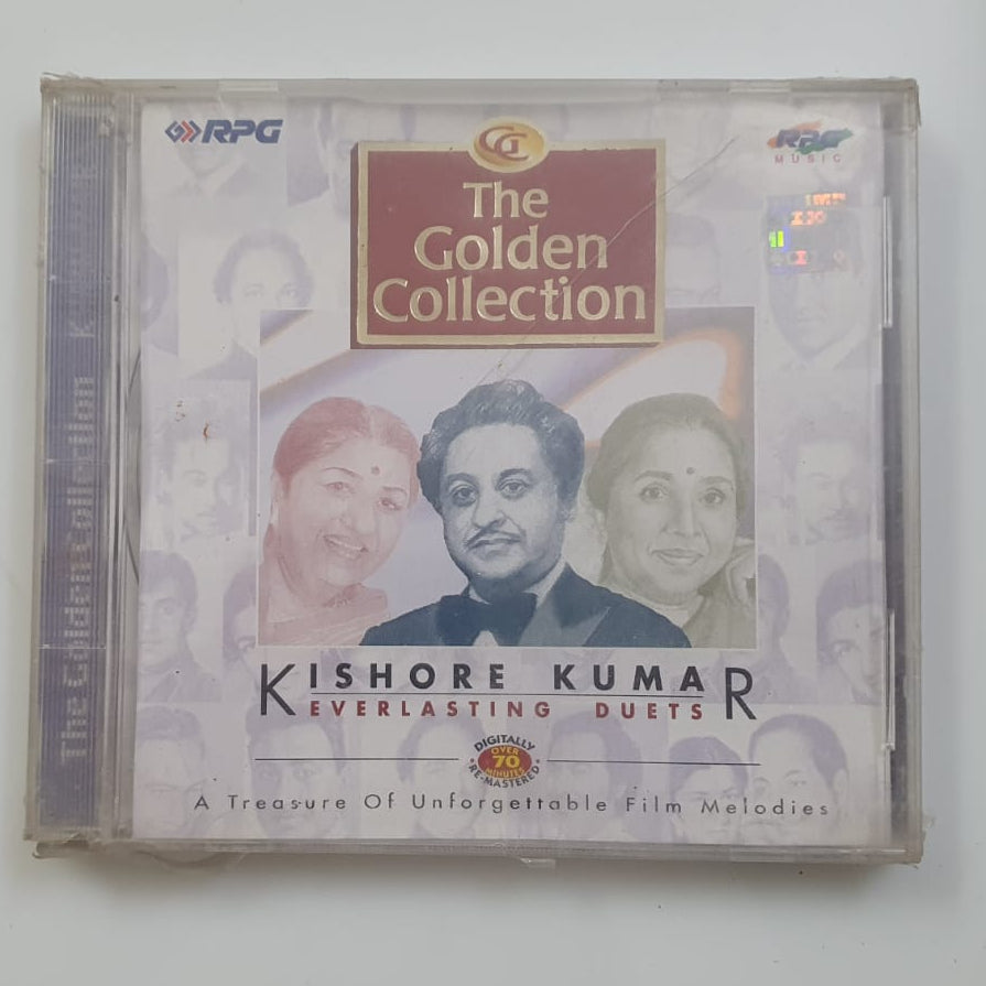 Kishore Kumar – The Golden Collection (Everlasting Duets)
