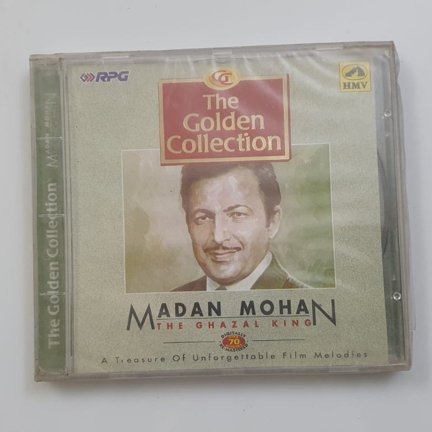 Madan Mohan – The Golden Collection