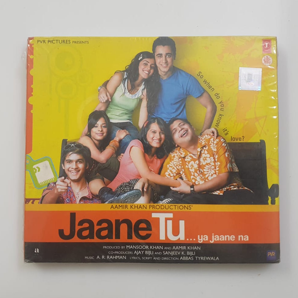 Jaane Tu… Ya Jaane Na (Original Soundtrack)