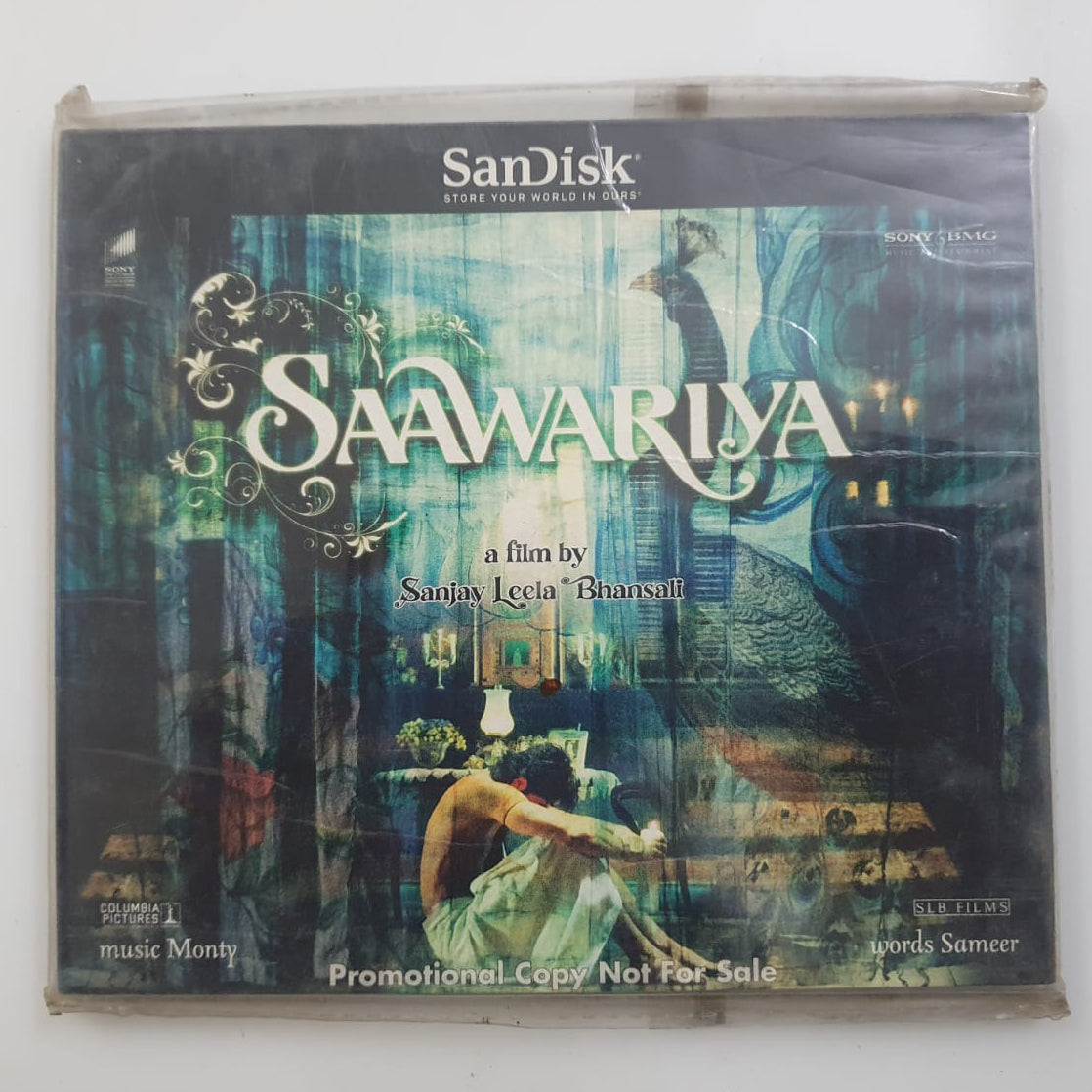 Saawariya (Promotional Soundtrack)