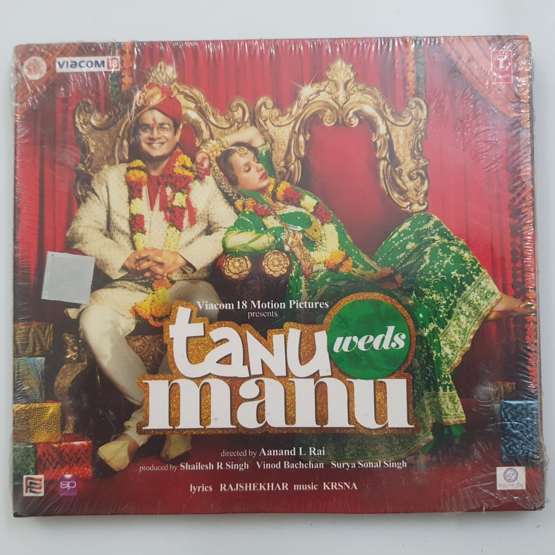 Tanu Weds Manu (Original Soundtrack)