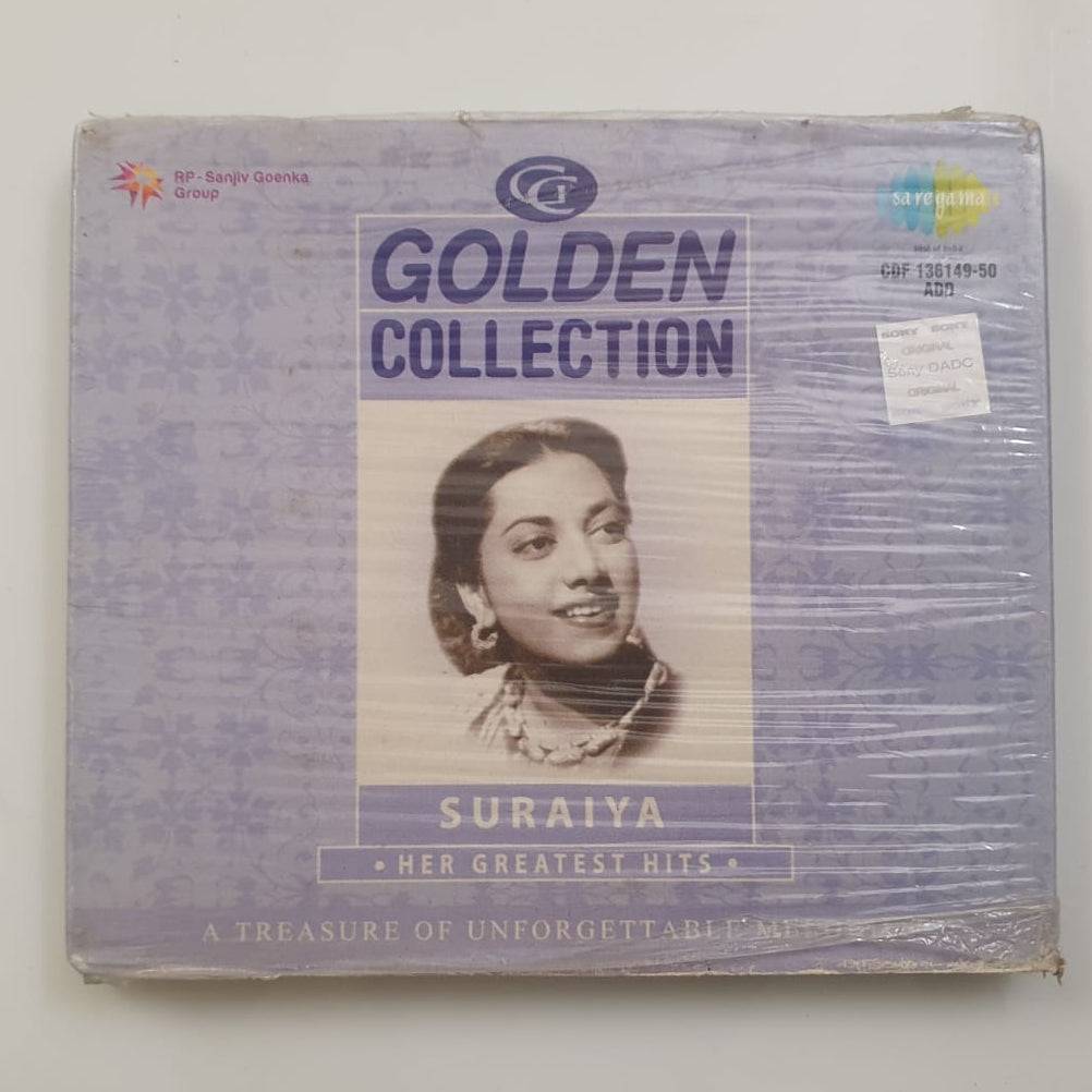 Suraiya – The Golden Collection