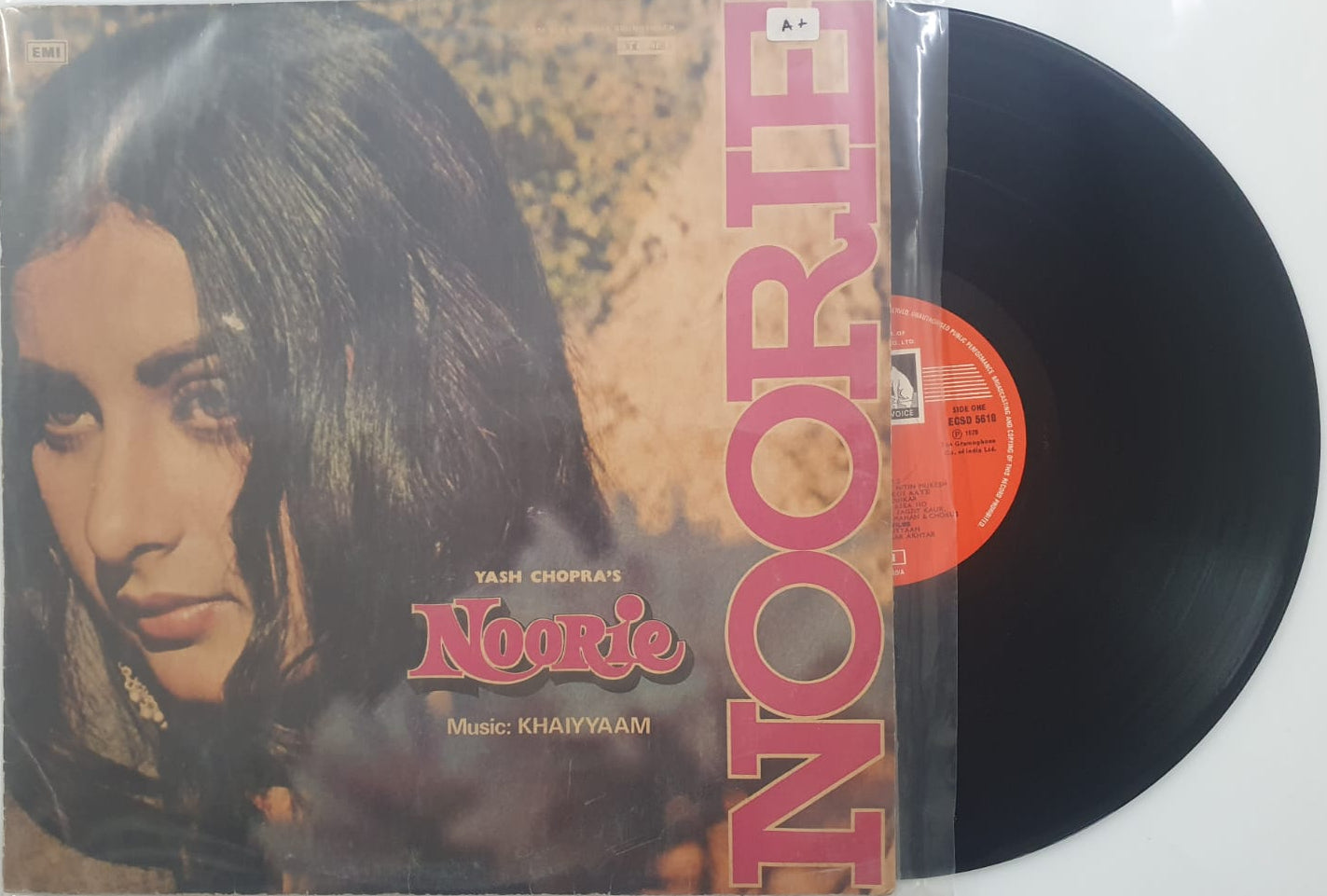 Noorie – Original Motion Picture Soundtrack (Vinyl LP)