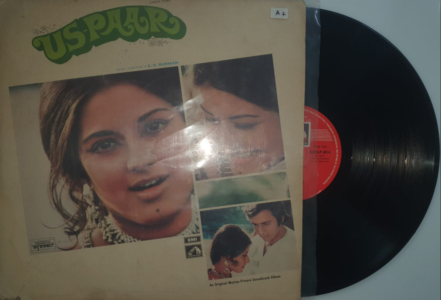 Uspaar – Original Motion Picture Soundtrack (Vinyl LP)