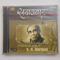 Evergreen Hits of S.D. Burman (Sealed Audio CD)