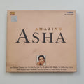 Asha – Amazing Asha (Sealed Audio CD)