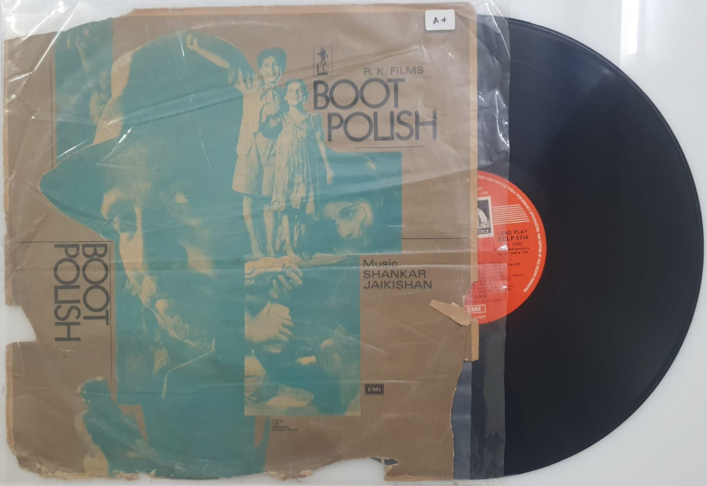 Boot Polish – Vinyl Record (LP)