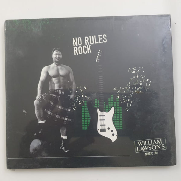 No Rules Rock – William Lawson’s