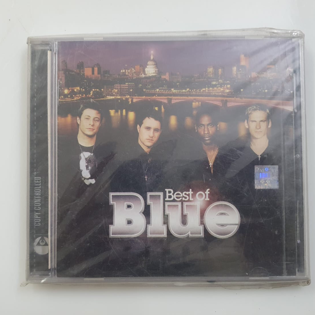 Best of Blue – Music CD