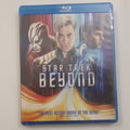 Star Trek Beyond Blu-ray – Sci-Fi Adventure (Mint)
