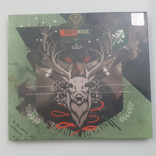 Jaegar Music CD – Premium Audio Compilation (Mint)
