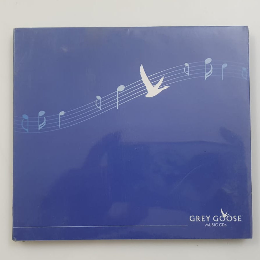 Grey Goose Music CD – Lounge Collection (Mint Condition)