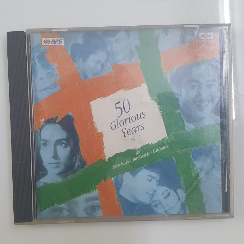 50 Glorious Years Vol. 2 (Compilation)