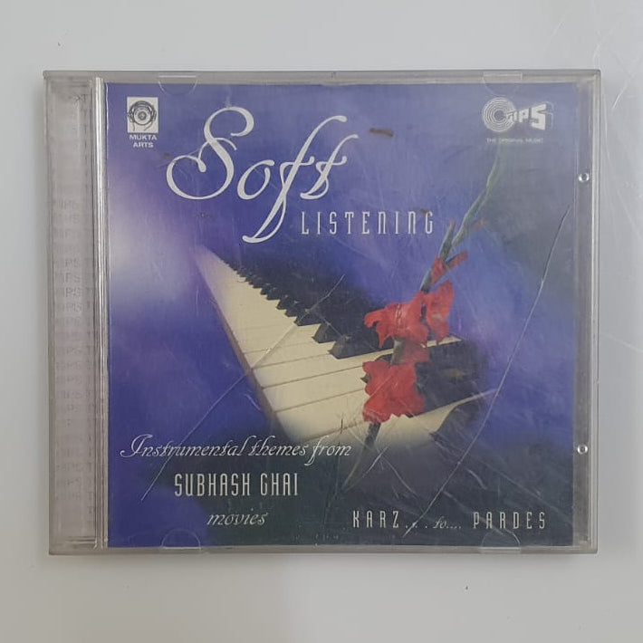 Soft Listening – Subhash Ghai (Instrumental Themes)