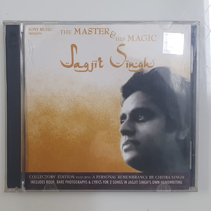 The Master & His Magic – Jagjit Singh