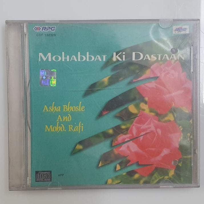 Mohabbat Ki Dastaan – Asha Bhosle & Mohd. Rafi