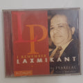I Remember Laxmikant Pyarelal (Tribute Album)