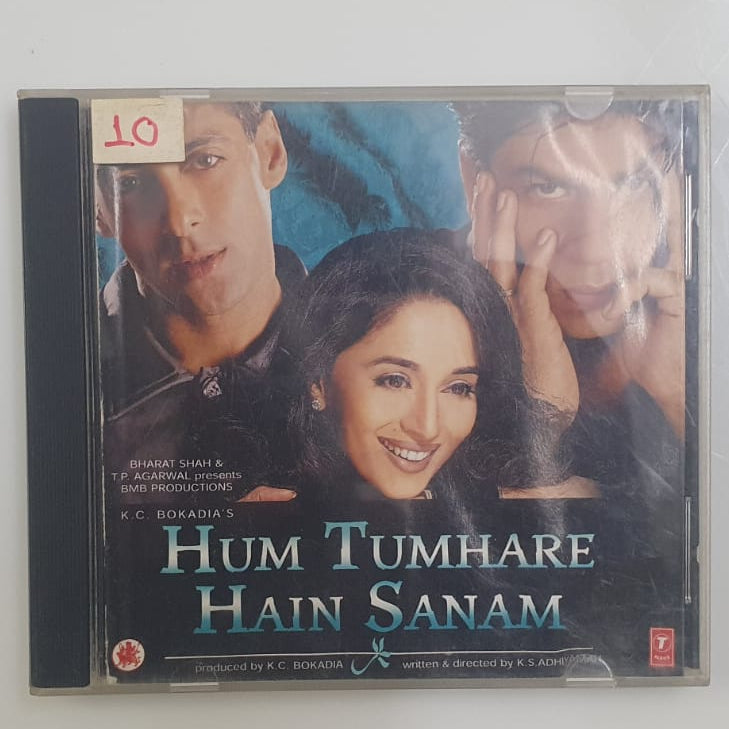 Hum Tumhare Hain Sanam (Soundtrack)