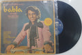 Babla and His Orchestra – Film Instrumentals Vinyl Record LP