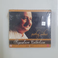 Signature Collection – Nusrat Fateh Ali Khan