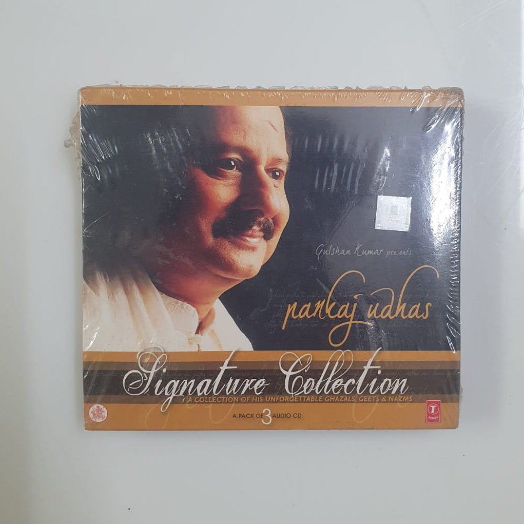 Signature Collection – Nusrat Fateh Ali Khan