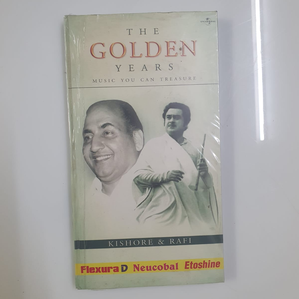 The Golden Years – Kishore Kumar & Mohammed Rafi