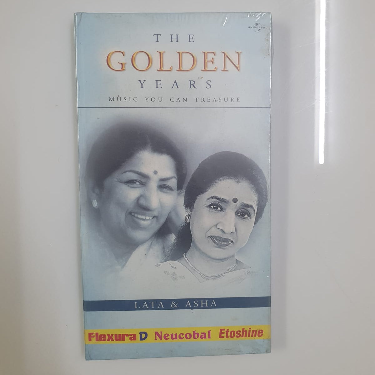 Lata & Asha – The Golden Years