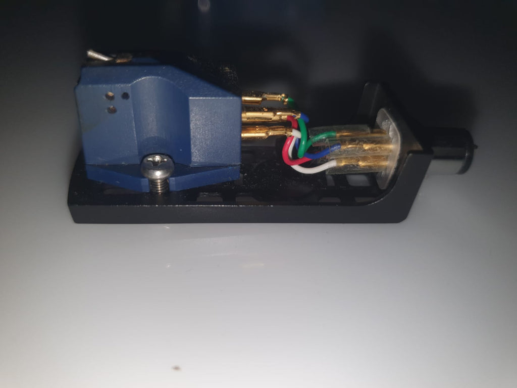 Ortofon MC 20 Moving Coil Cartridge