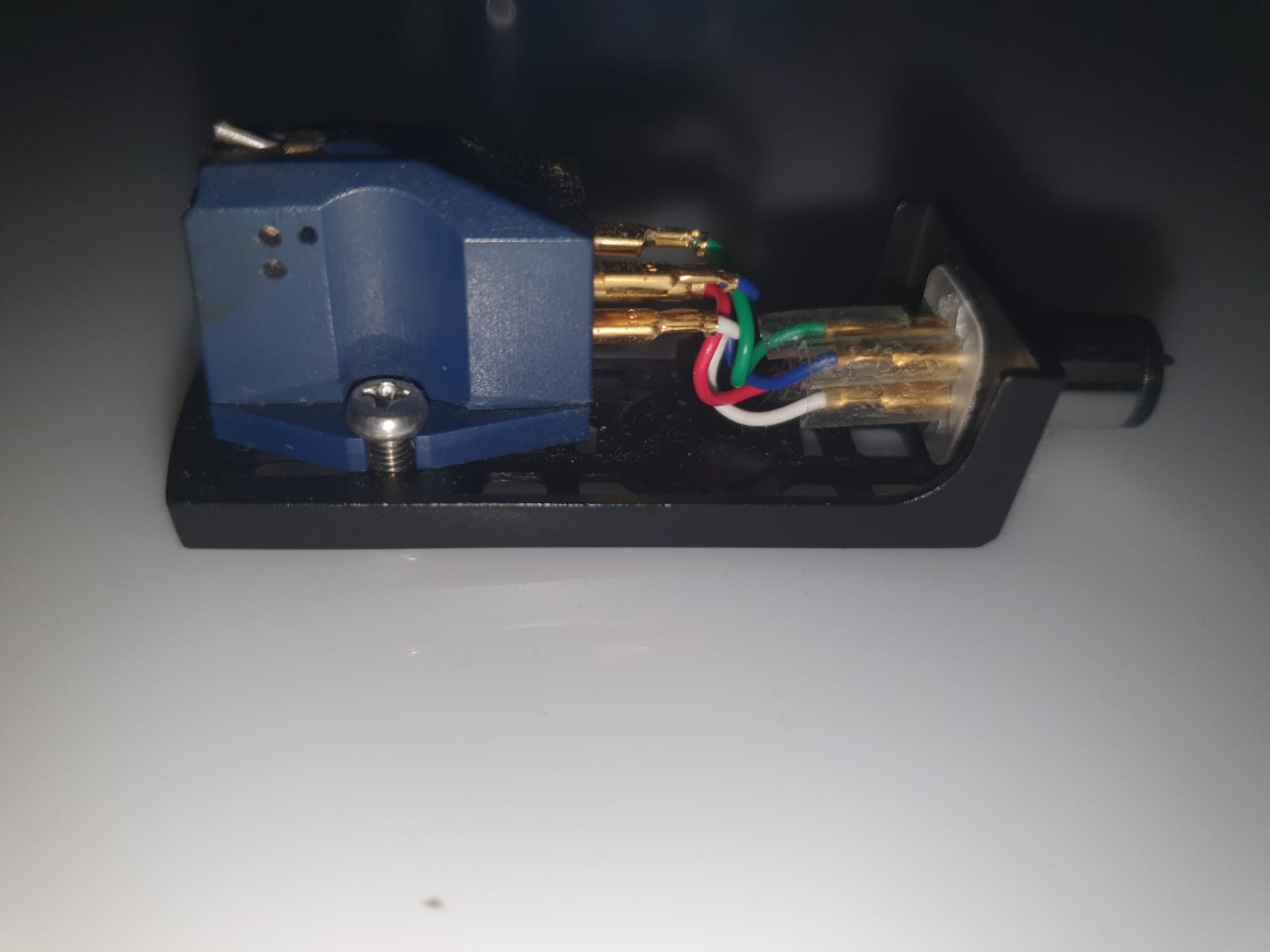 Ortofon MC 20 Moving Coil Cartridge