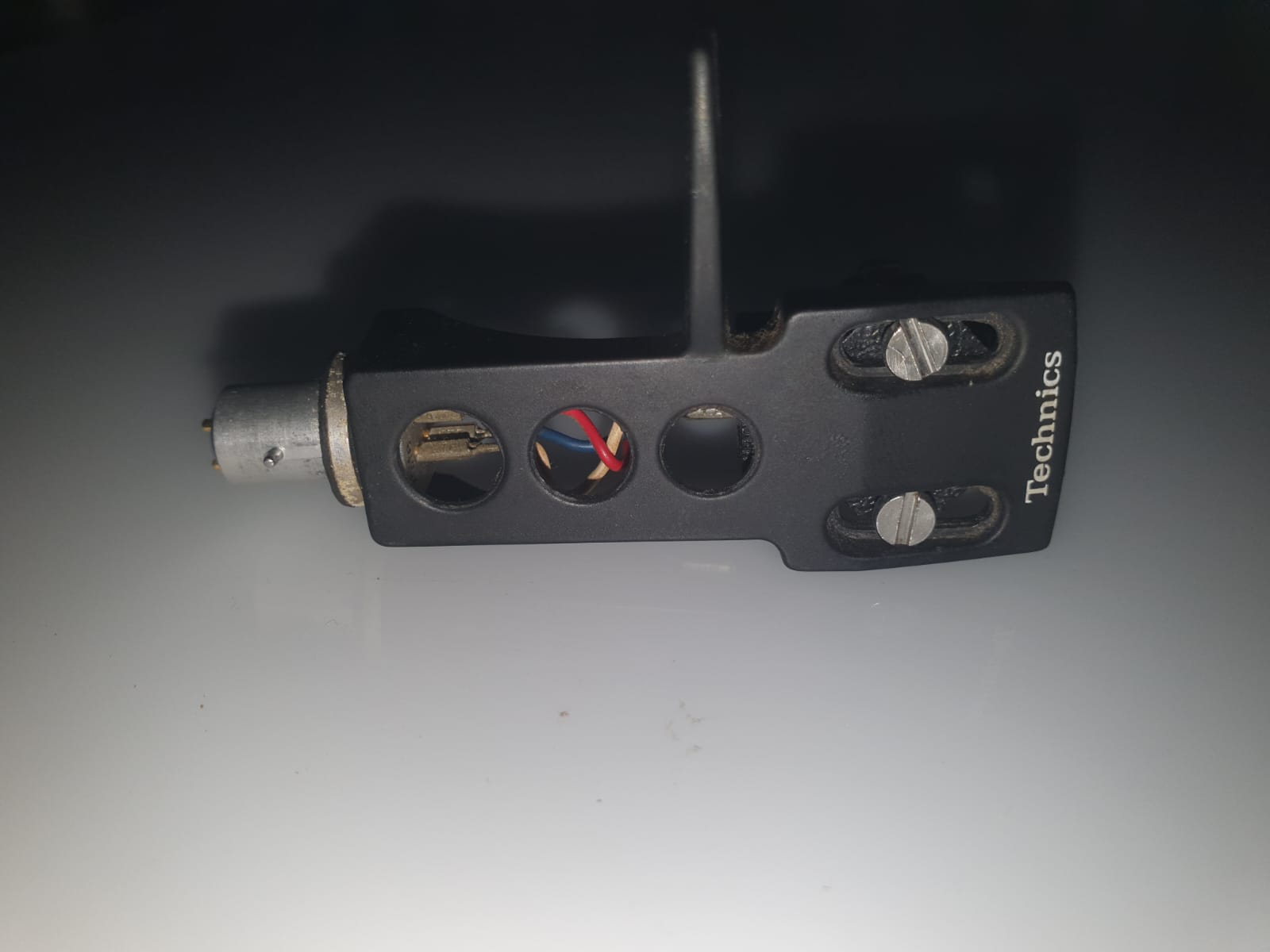 Technics M55E Cartridge with Stylus & Headshell