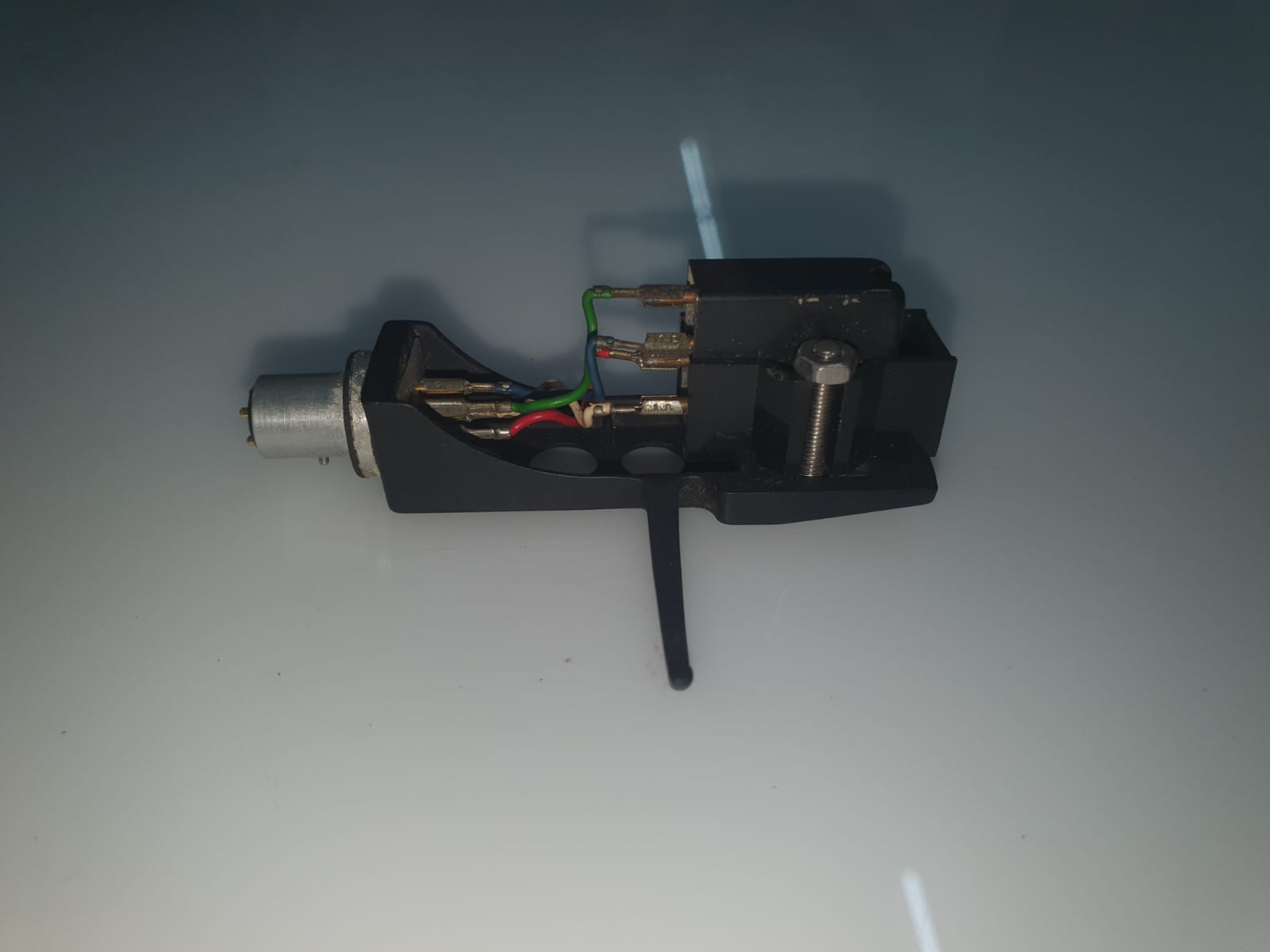 Technics M55E Cartridge with Stylus & Headshell