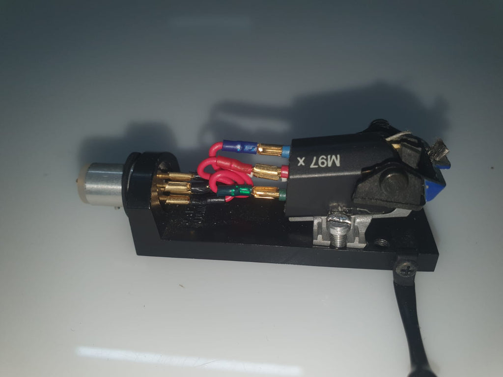 Shure M97xE Cartridge Body Only
