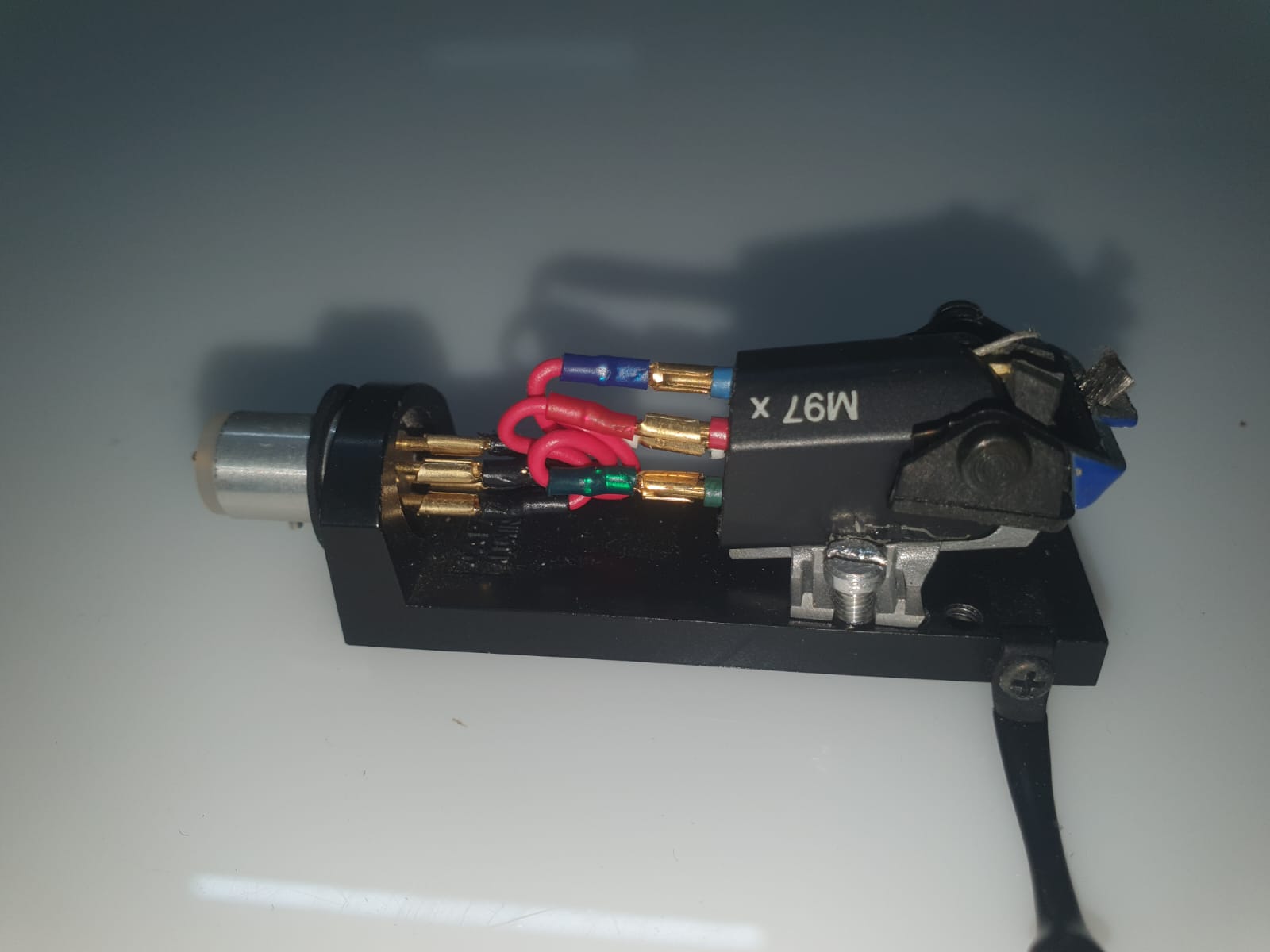Shure M97xE Cartridge Body Only