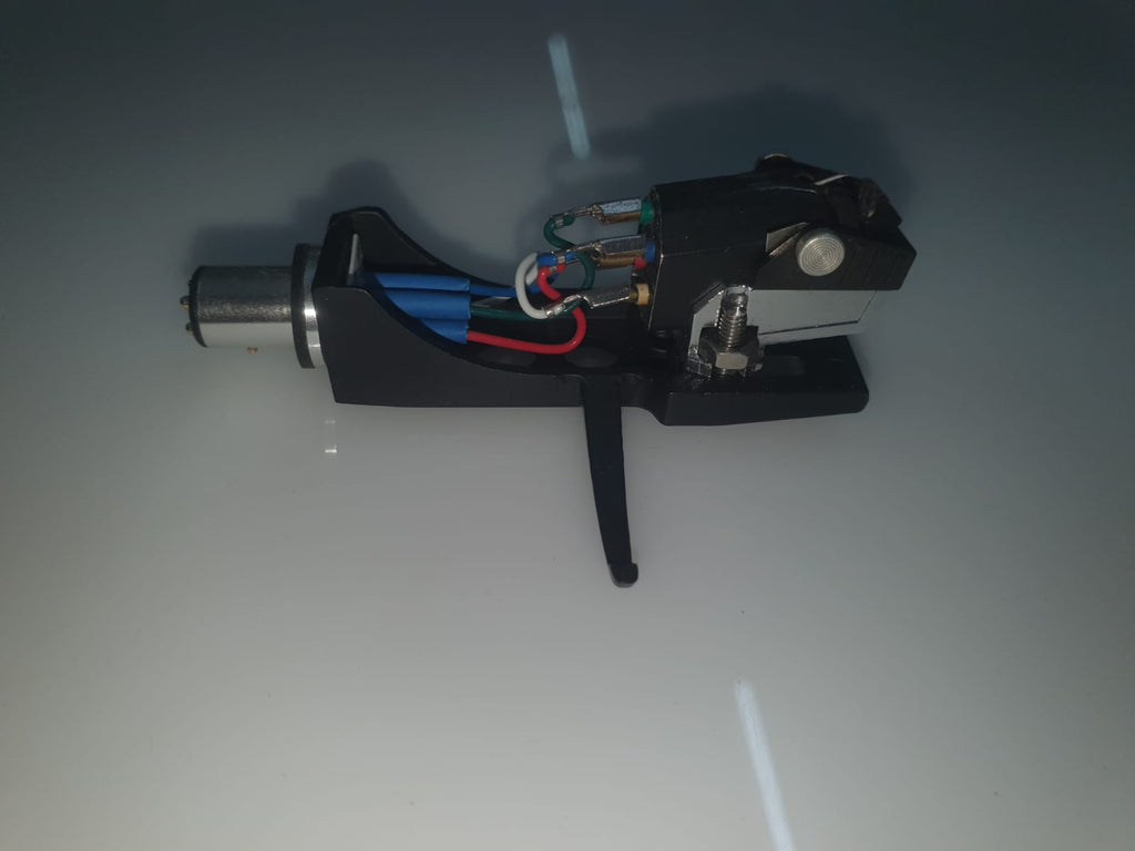 Shure V15 Type IV Cartridge with Stylus & Headshell