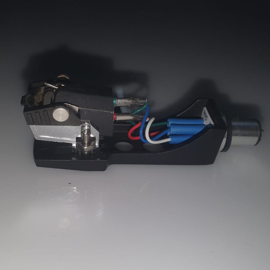 Shure V15 Type IV Cartridge with Stylus & Headshell
