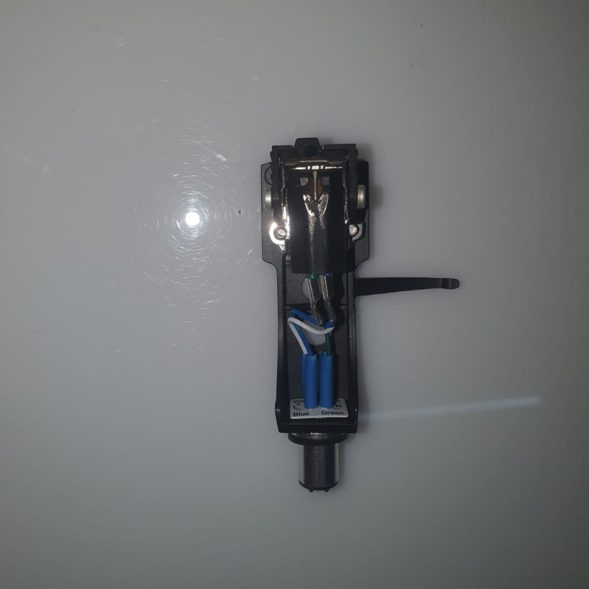 Shure V15 Type IV Cartridge with Stylus & Headshell