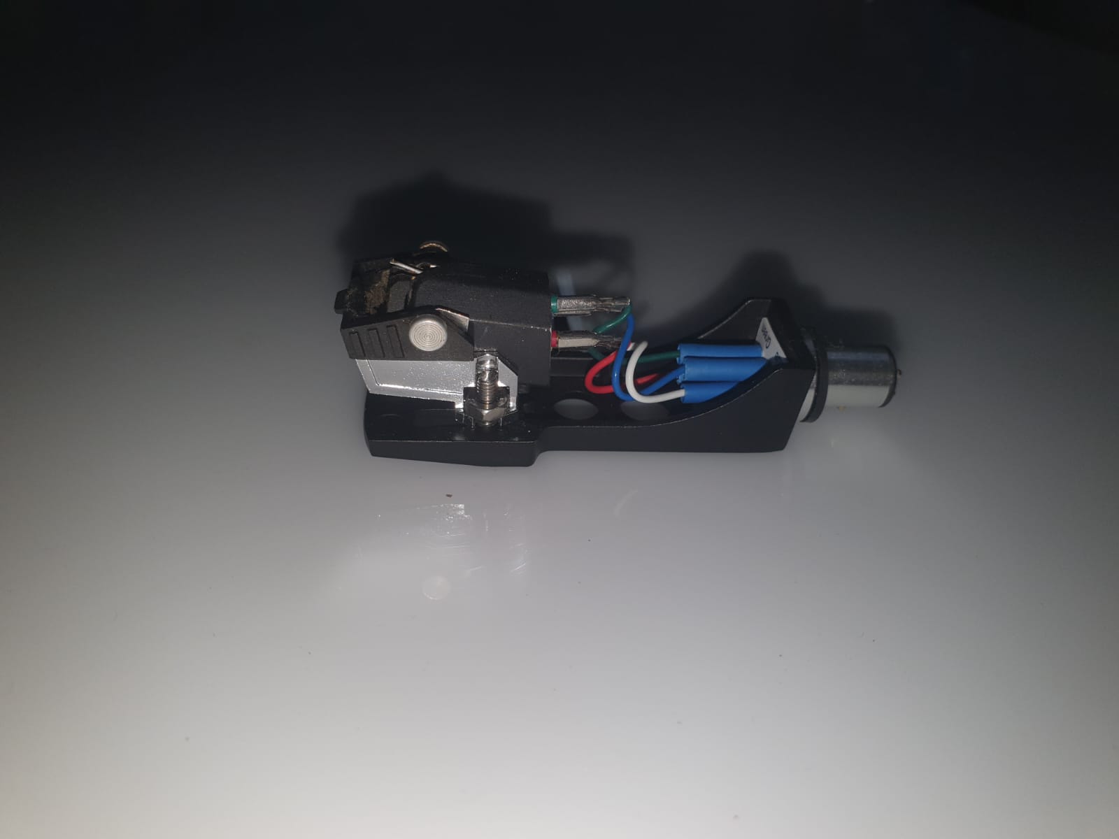 Shure V15 Type IV Cartridge with Stylus & Headshell