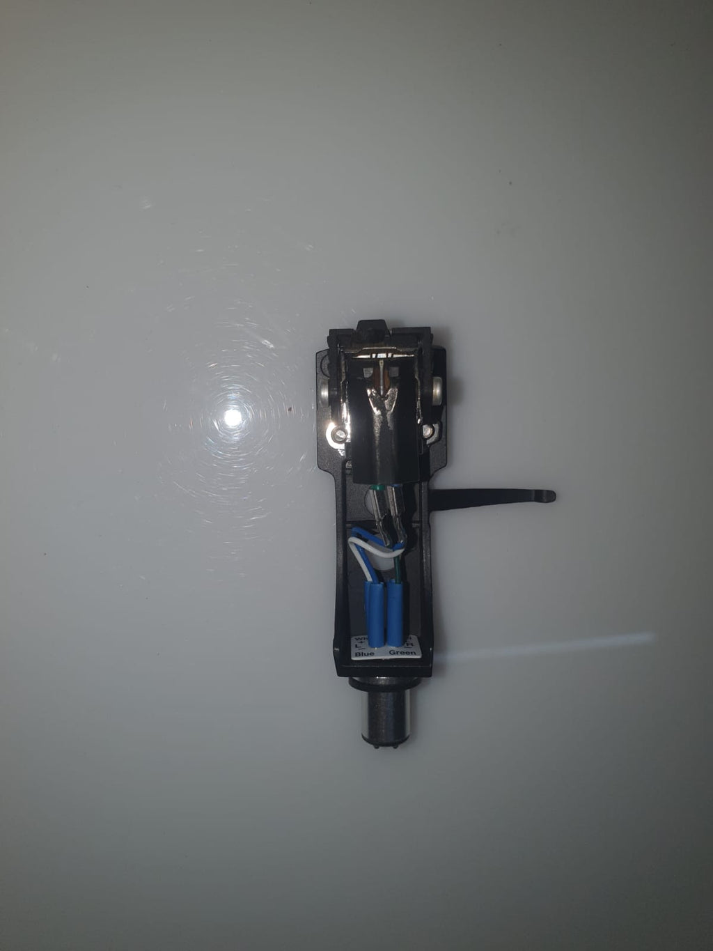 Shure V15 Type IV Cartridge with Stylus & Headshell