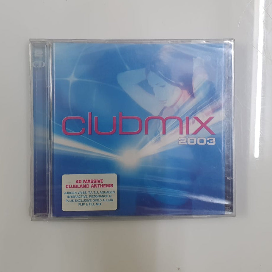 Clubmix 2003